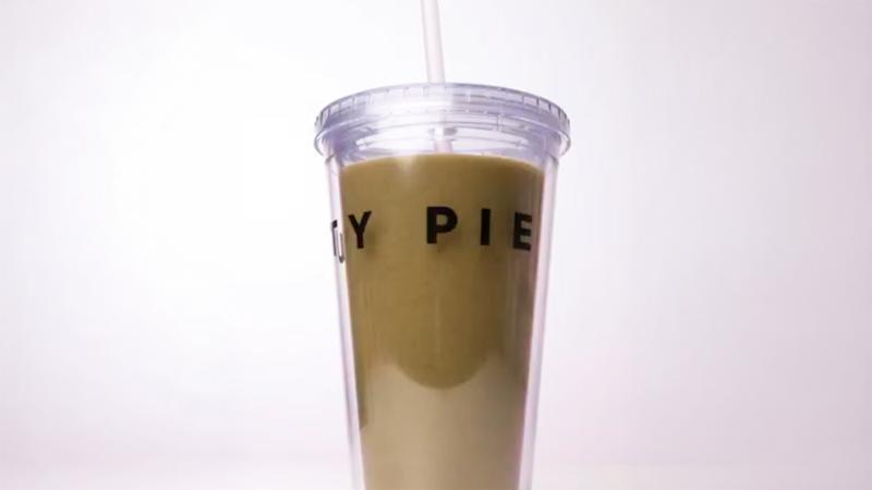 Green Me Up Smoothie Cup