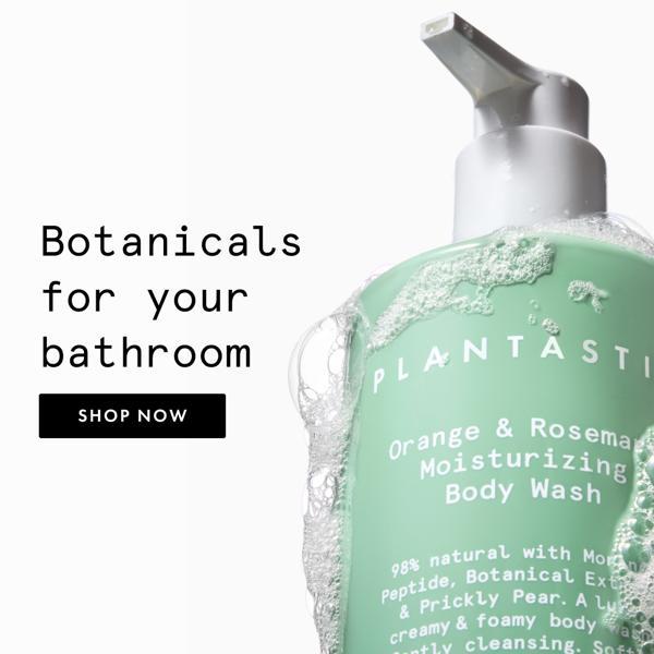 Plantastic Body Wash Desktop Content Slot