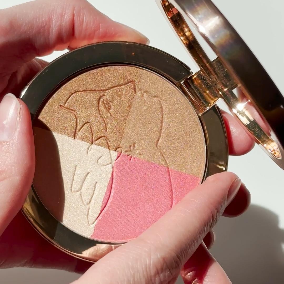 Radiance Powder & Keep This Compact