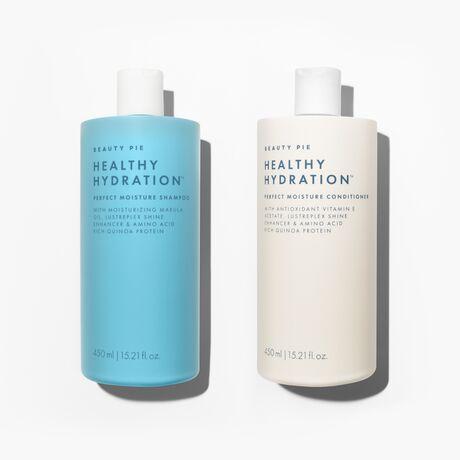 Hair Heroes  Healthy Hydration™ Duo For Dry & Coarse Hair 