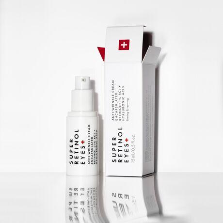 Super Retinol Anti-wrinkle Eye Cream (1% Retinol Complex)