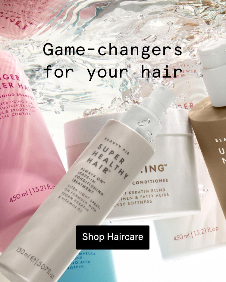 Haircare CS Mobile