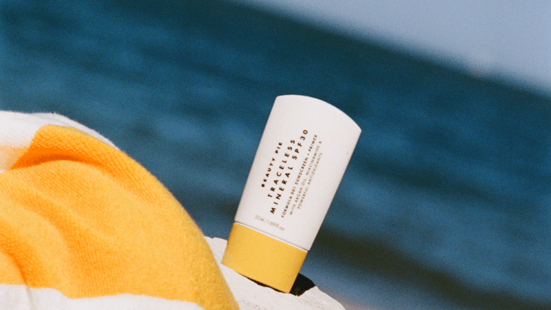 Blog Summer Essentials hero Mineral SPF