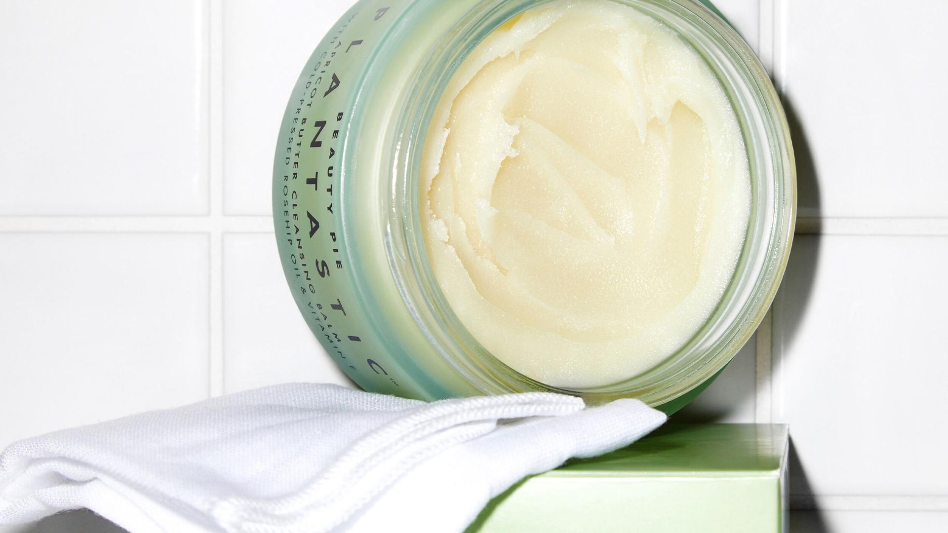 Beauty Pie Plantastic Cleansing Balm