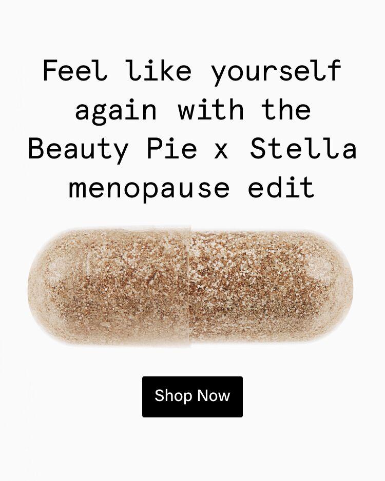 Stella x Menopause Supplement