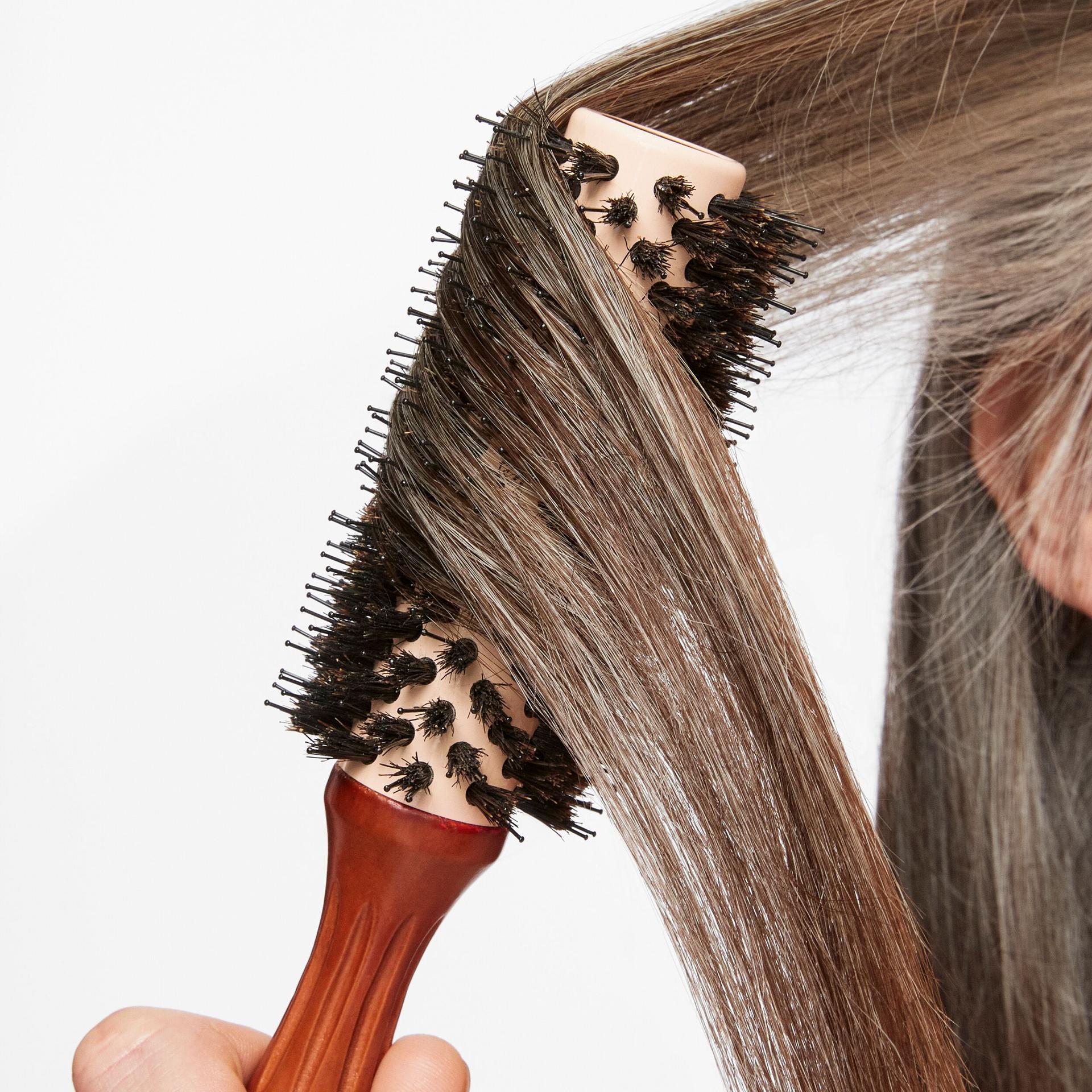 Super Healthy Hair™  Pro-Dry Barrel Brush 27mm