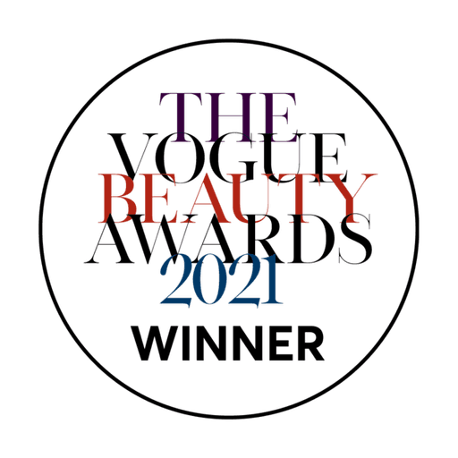 Vogue Beauty Awards 2021 Winner