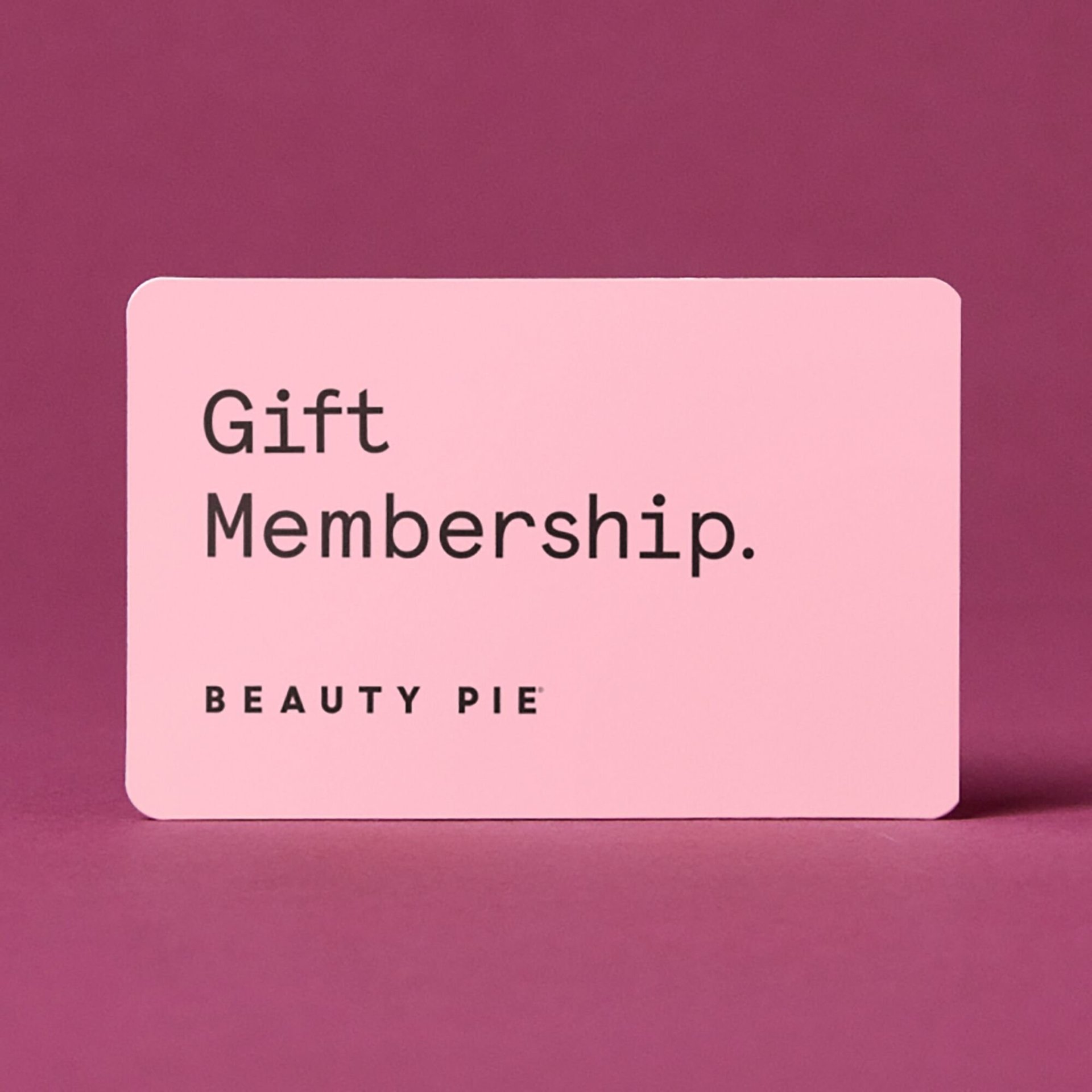 Beautypie Gift Membership