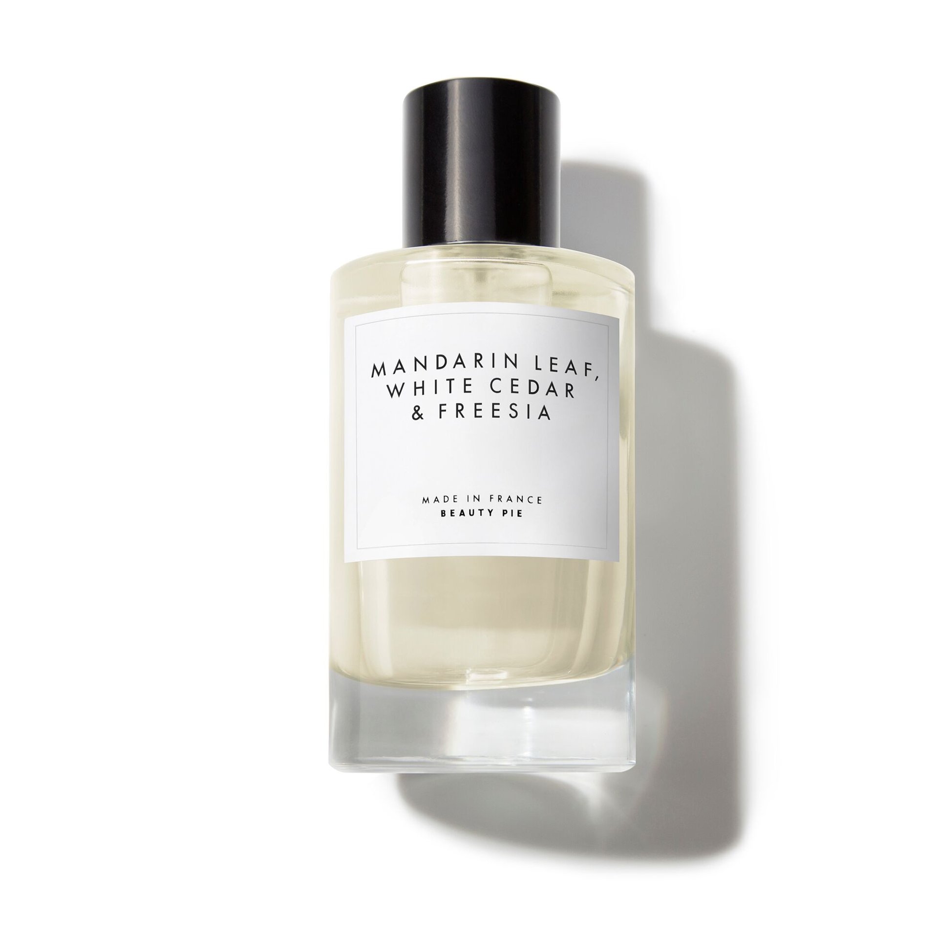 Mandarin Leaf, White Cedar & | Perfume | BEAUTY PIE