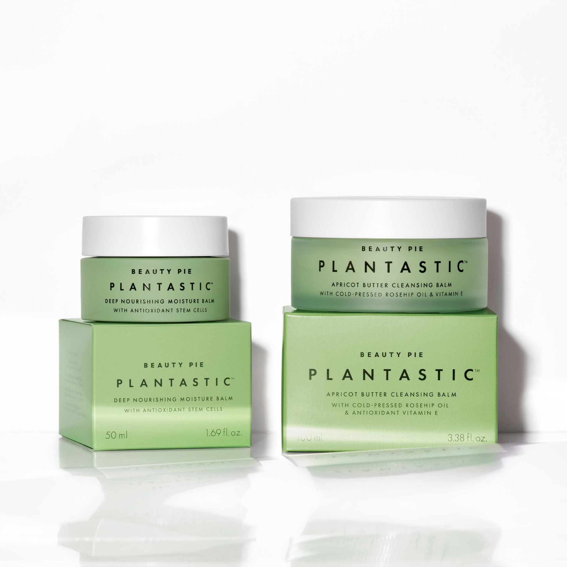 Cleanse & Moisture Duo