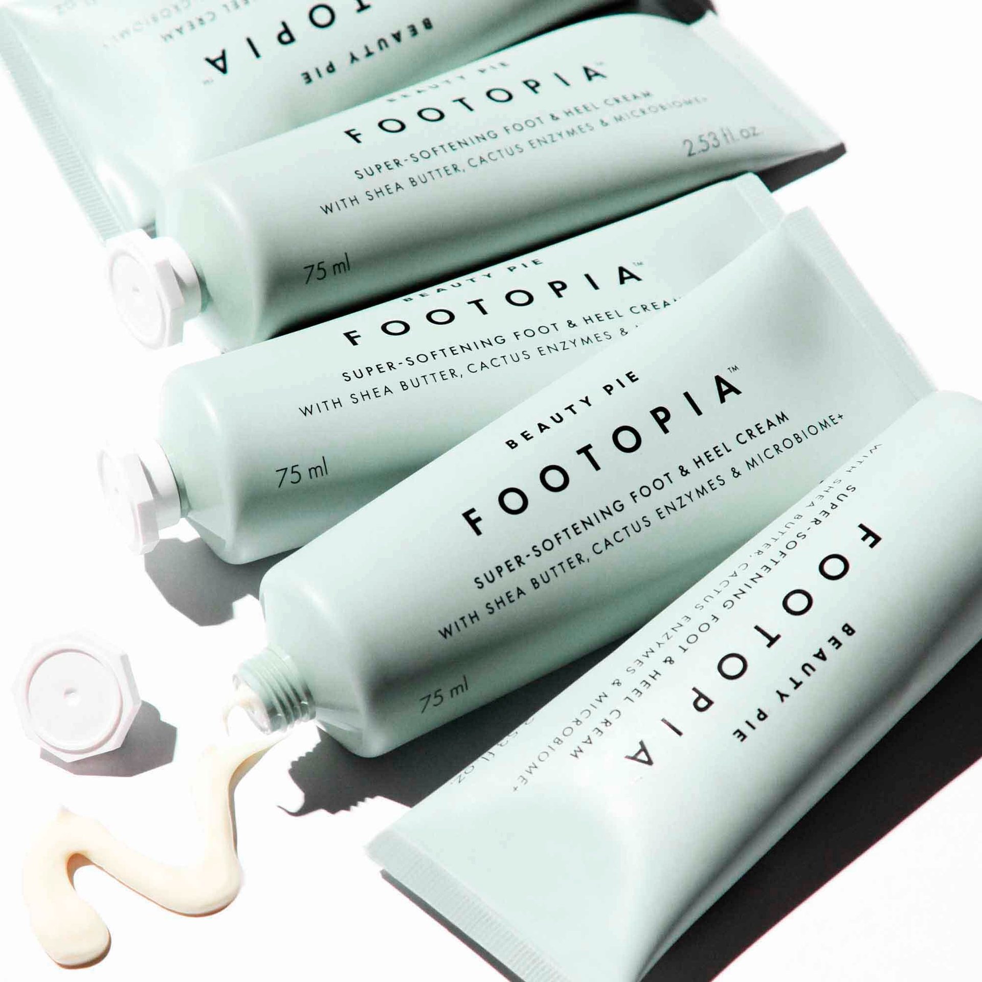 Footopia™ Super Softening Foot and Heel Cream