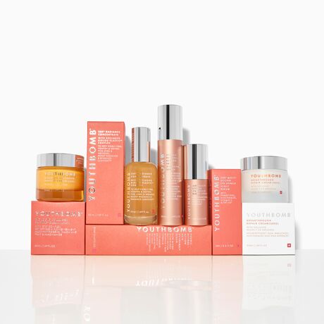 Skincare Kits & Routines The Youthbomb Five