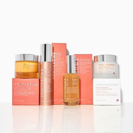 Skincare Kits & Routines Ultimate Youthbomb Day & Night Kit