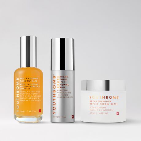 Skincare Kits & Routines Youthbomb Extreme Anti-Aging Trio