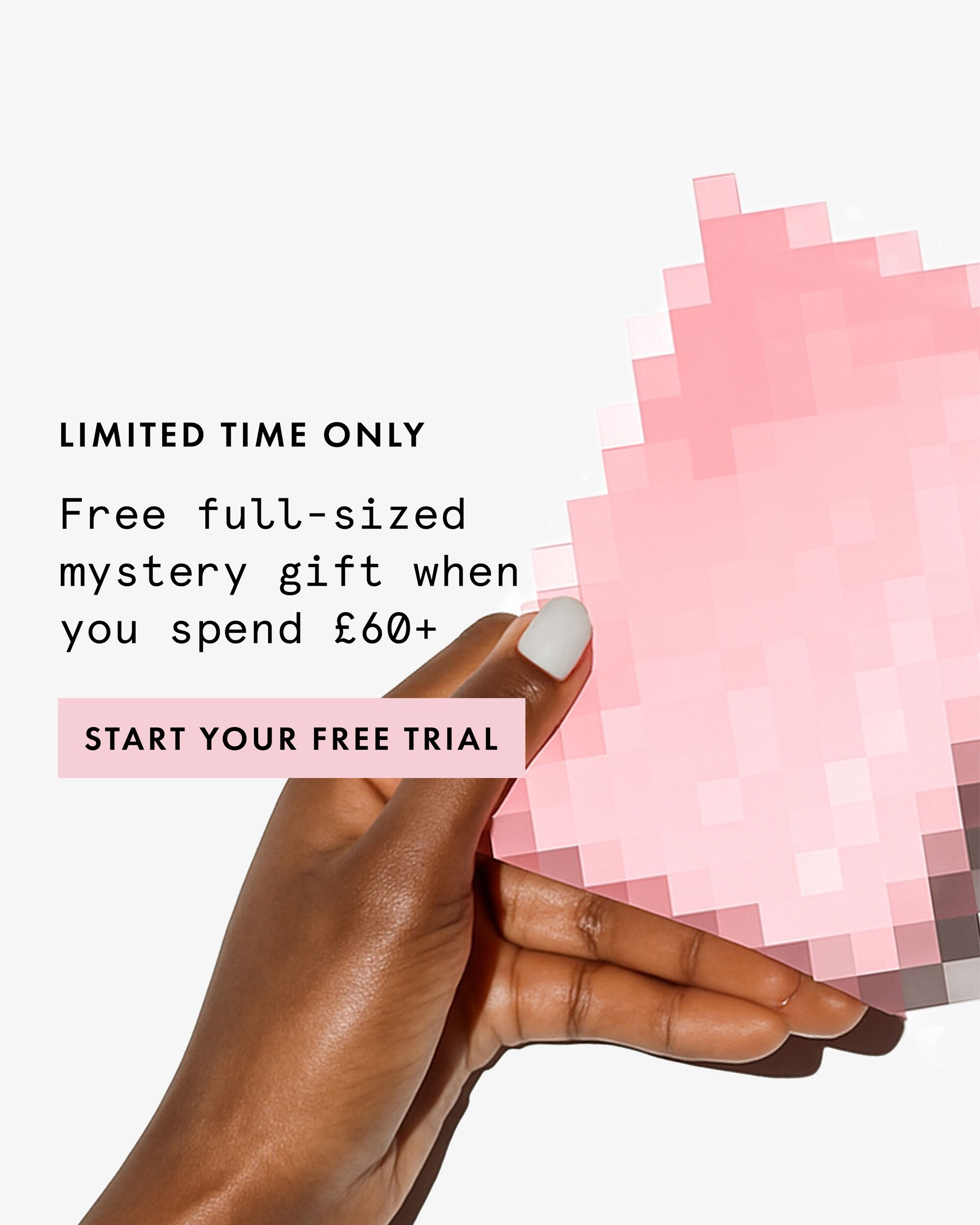 Mystery Gift NM Mobile UK