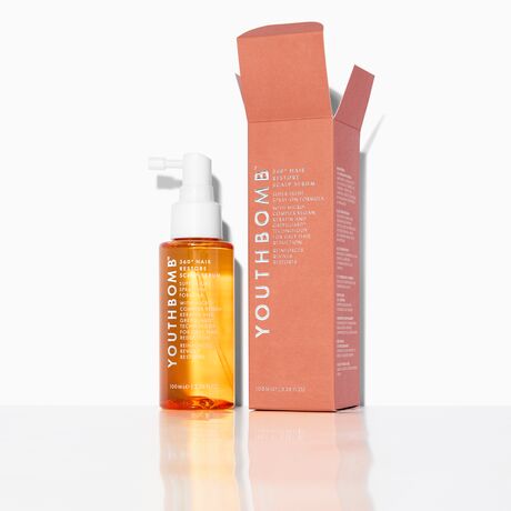 Youthbomb 360° Hair Restore Scalp Serum