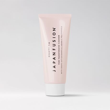 Japanfusion Pure Transforming Cleanser