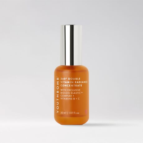 Youthbomb 360° Double Vitamin Radiance Concentrate