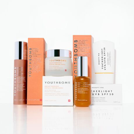 Skincare Kits & Routines The Youthbomb ABC Kit