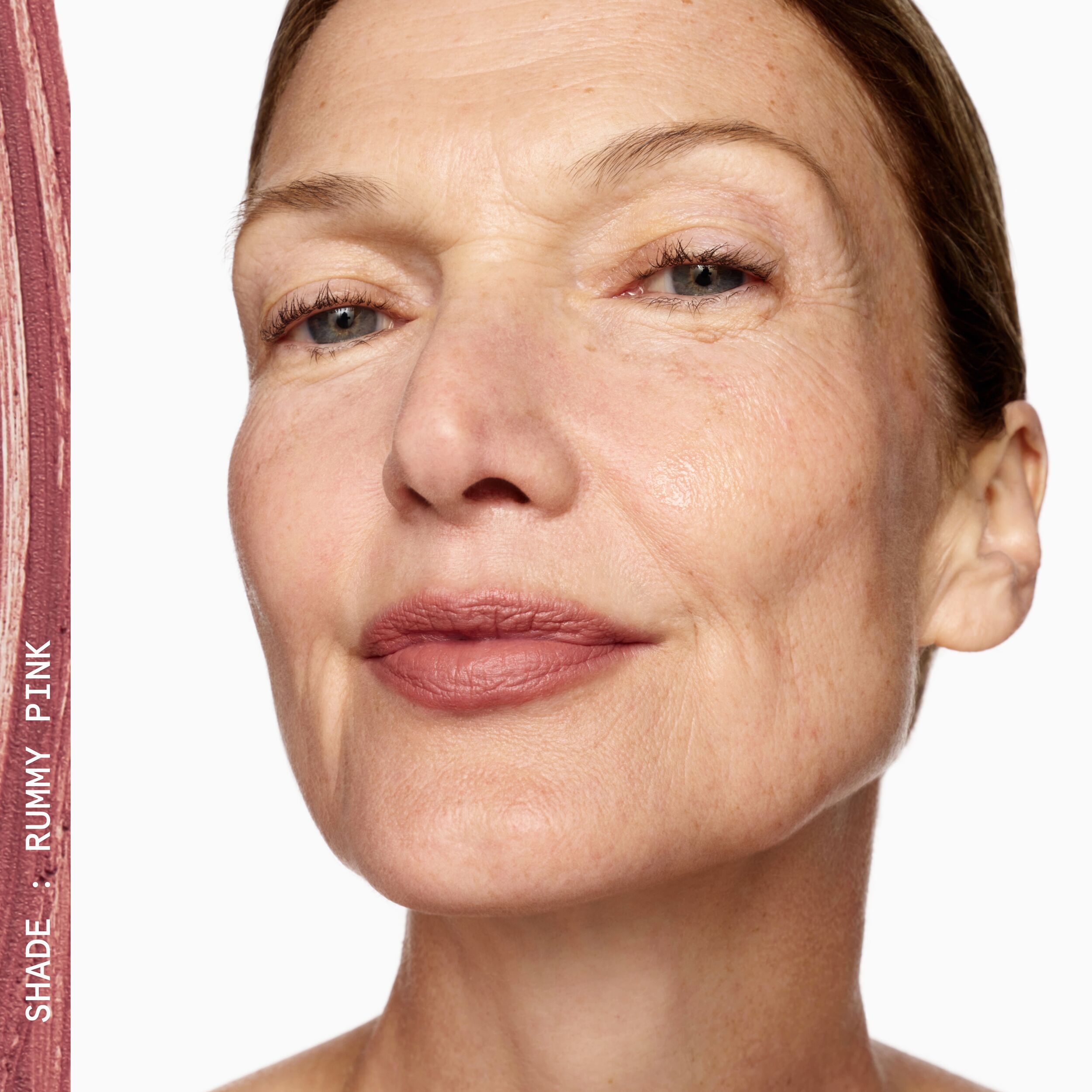 VELVETY MATTE LIP CRAYON - RUMMY PINK