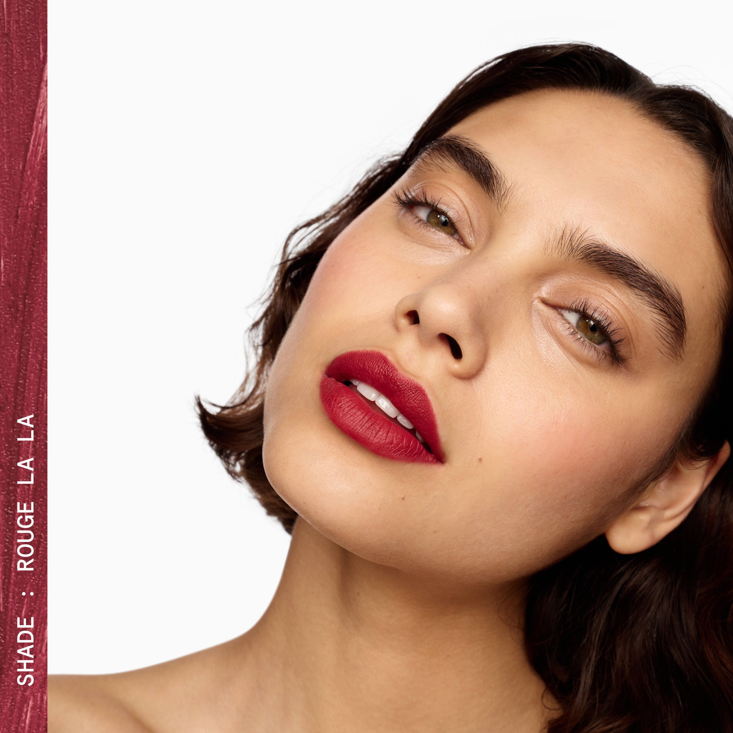 VELVETY MATTE LIP CRAYON - ROUGE LA LA