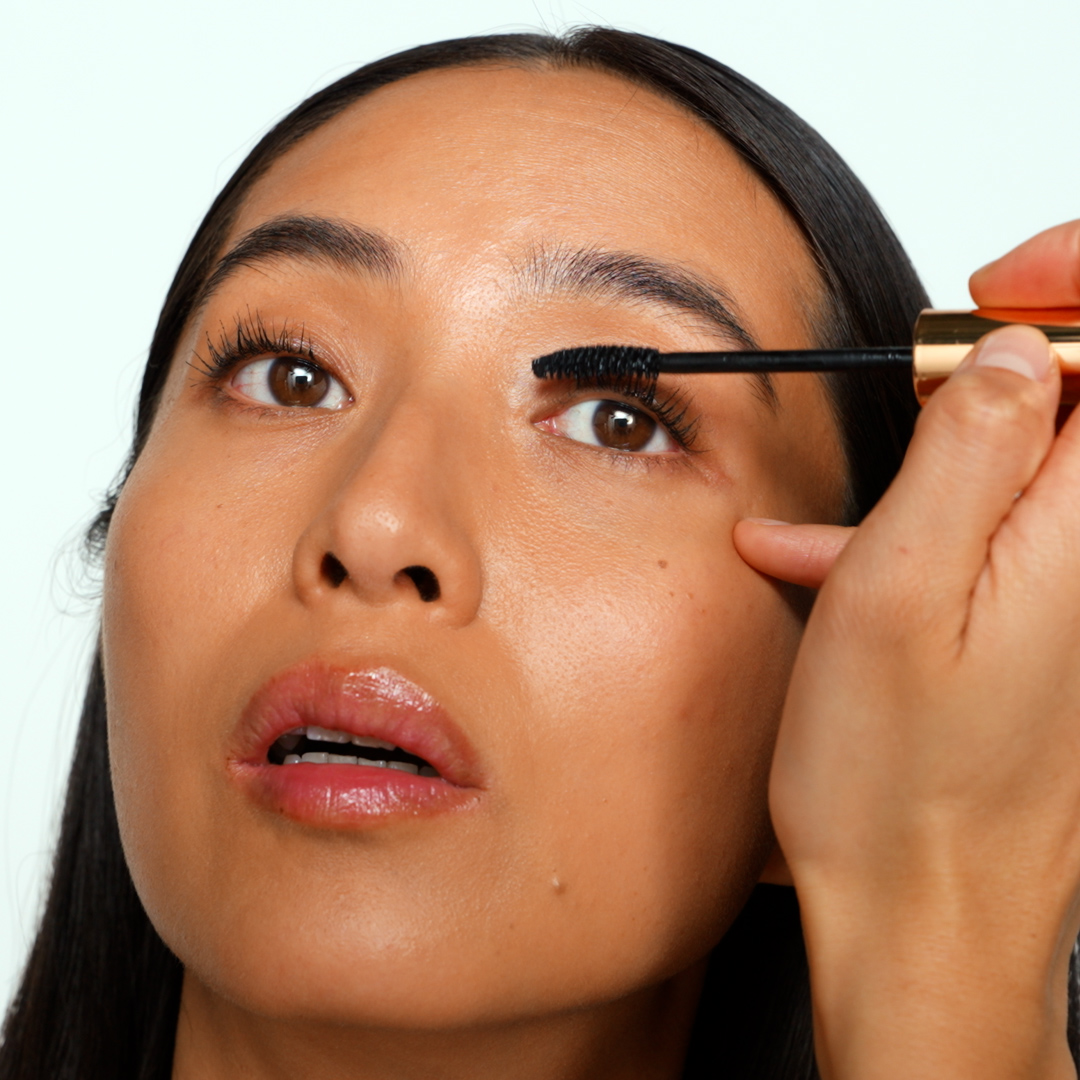 193973 - perfect waterproof mascara - black - how to 193973 - perfect waterproof mascara - black - how to