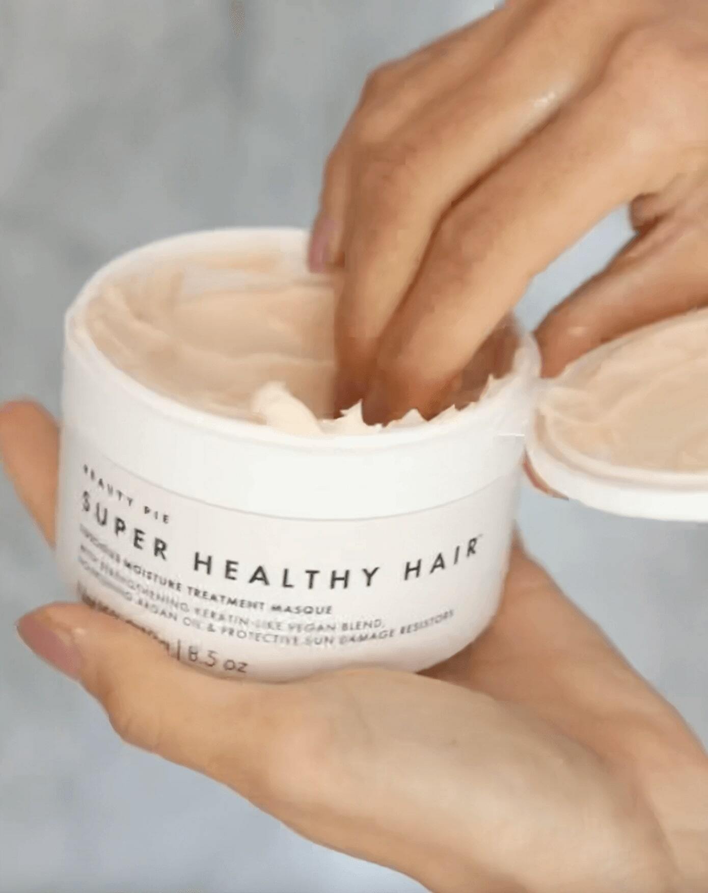 Luscious Moisture Treatment Masque Luscious Moisture Treatment Masque