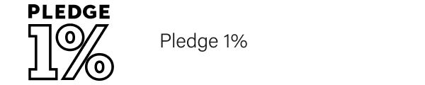 Pledge 1%