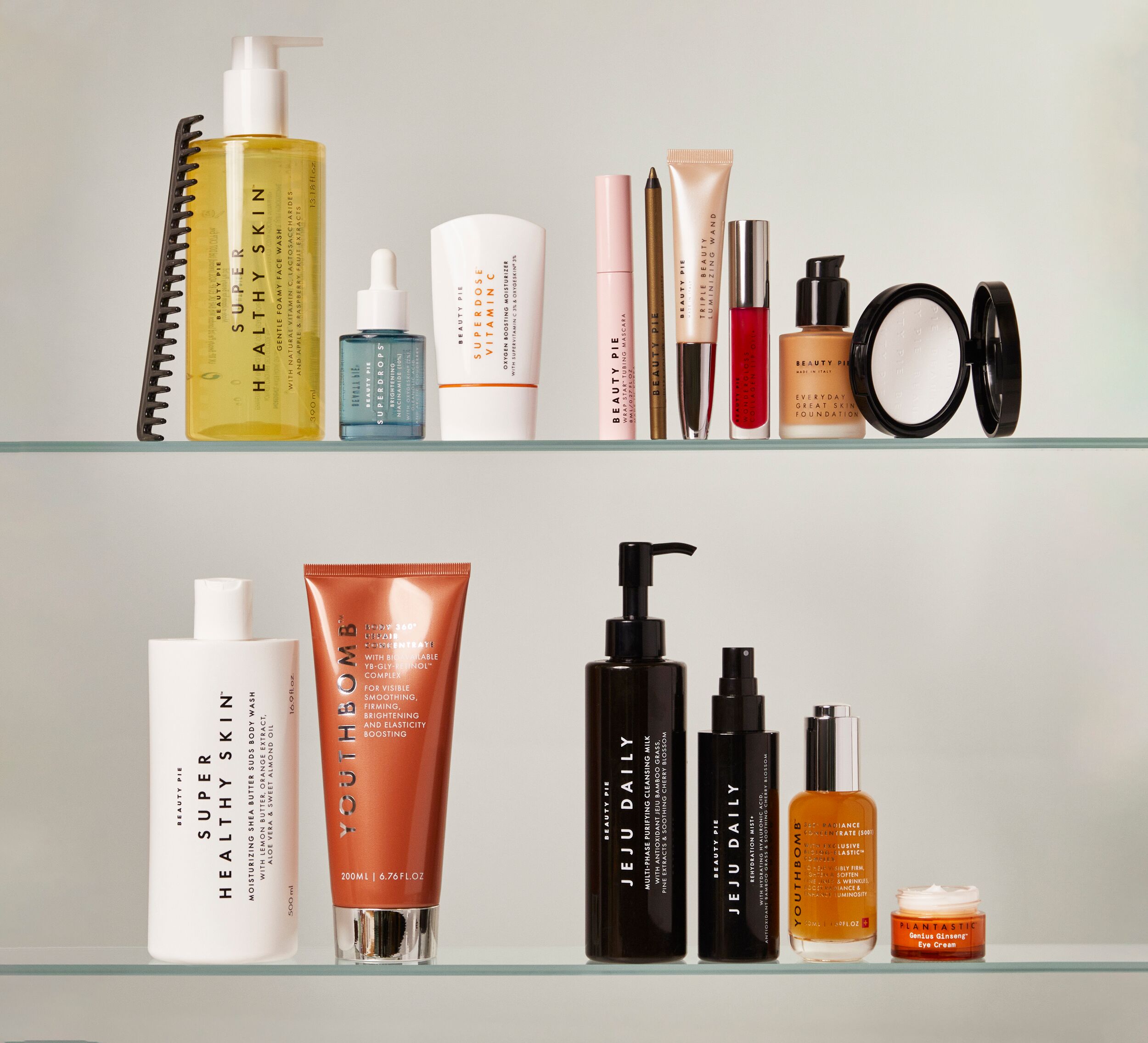 Shamilla Shelfie Shamilla Shelfie