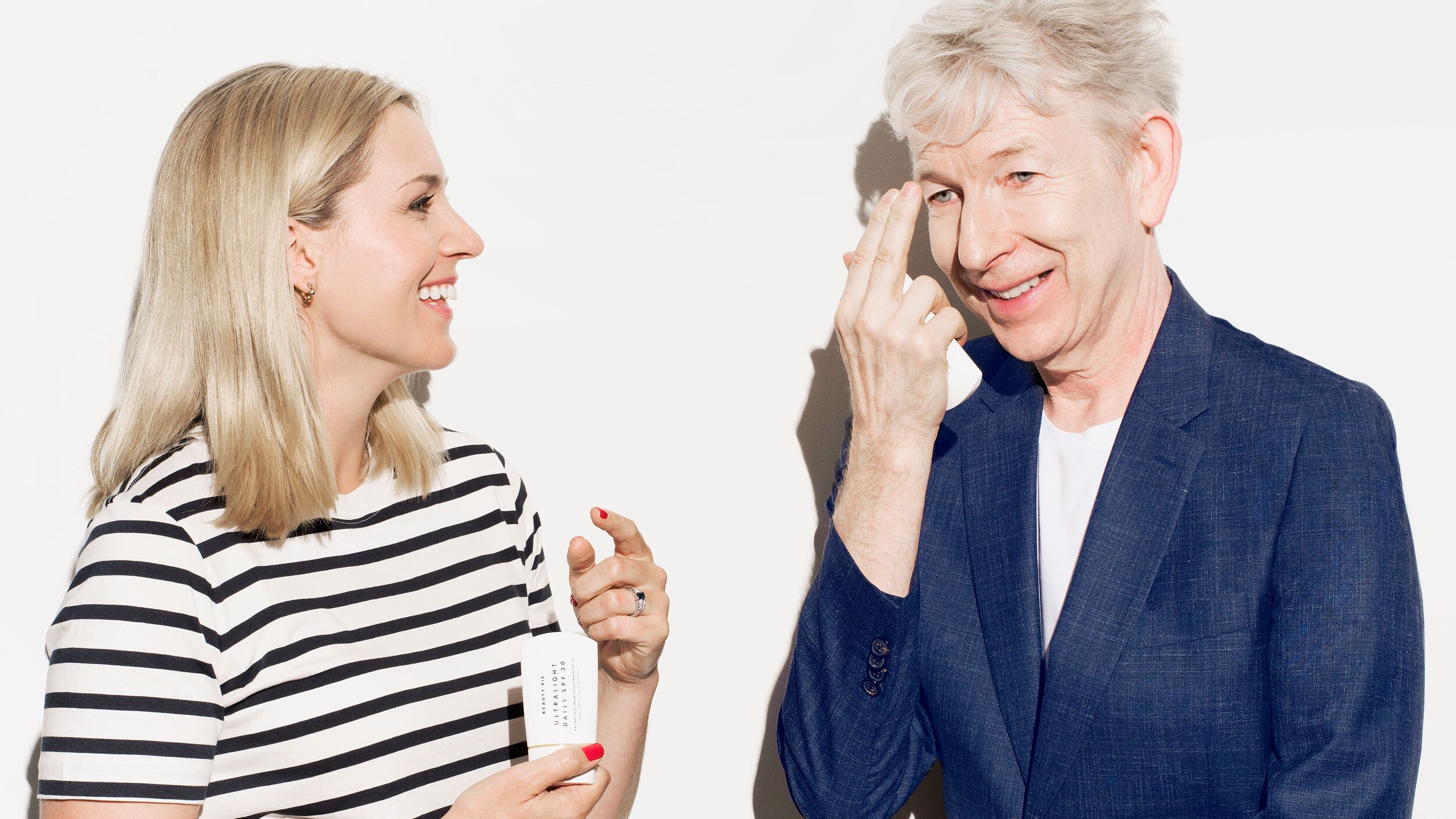 BEAUTY PIE Resident Dermatologist Dr Andrew Markey