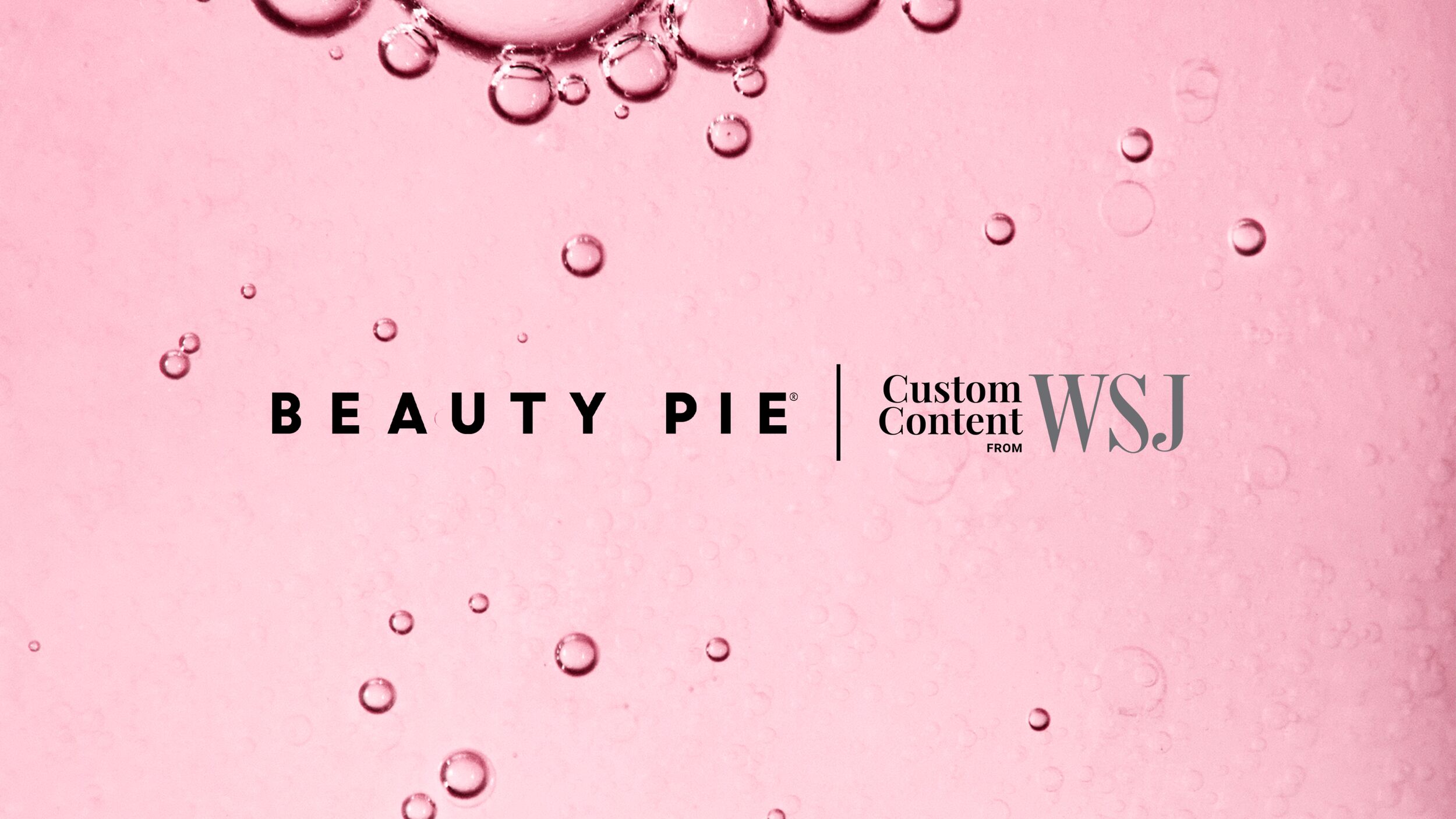 Beauty Pie boxes