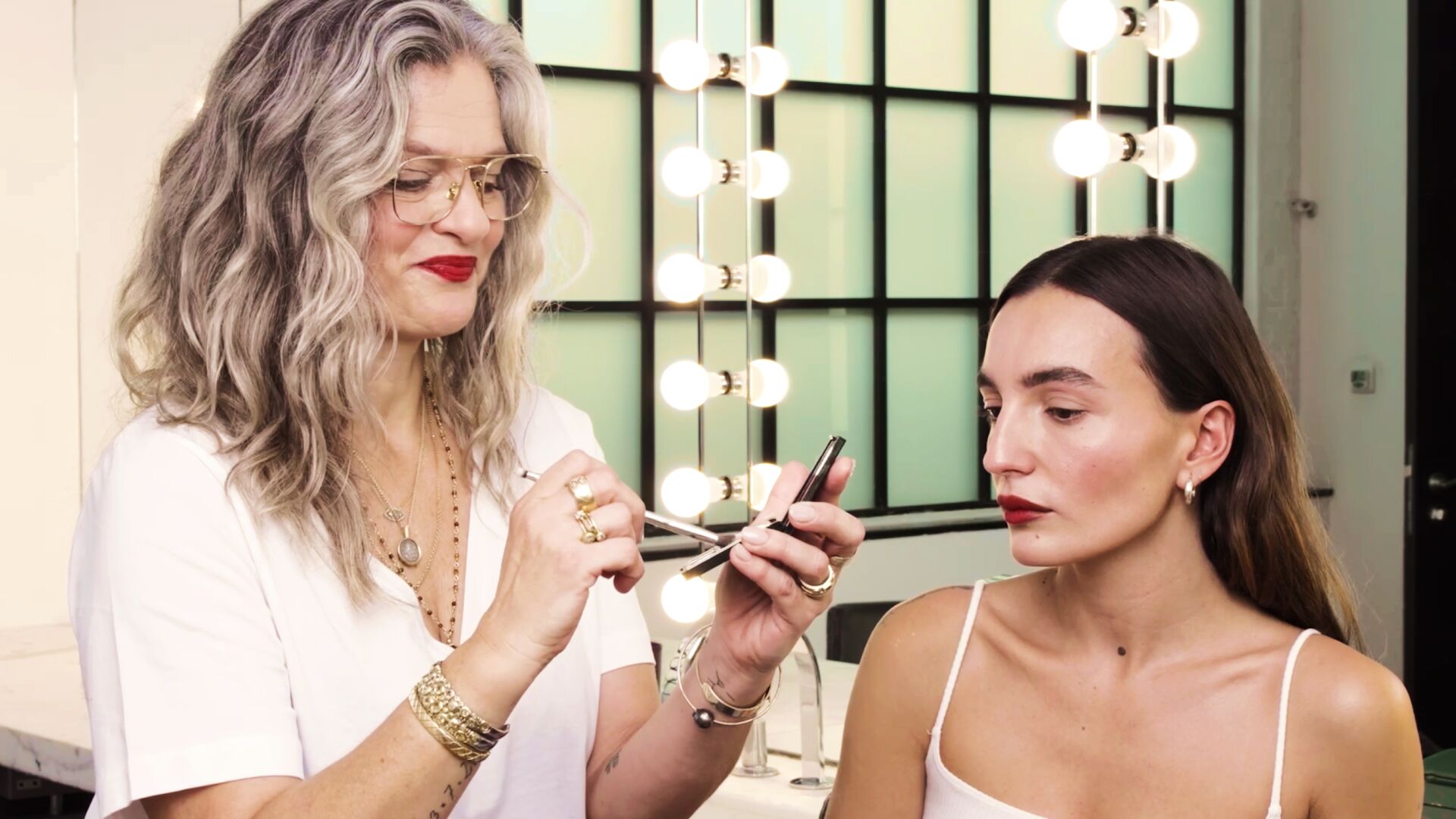 Pati Dubroff Makeup Masterclass Hero