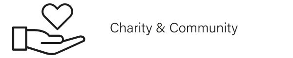 Charity & Community
