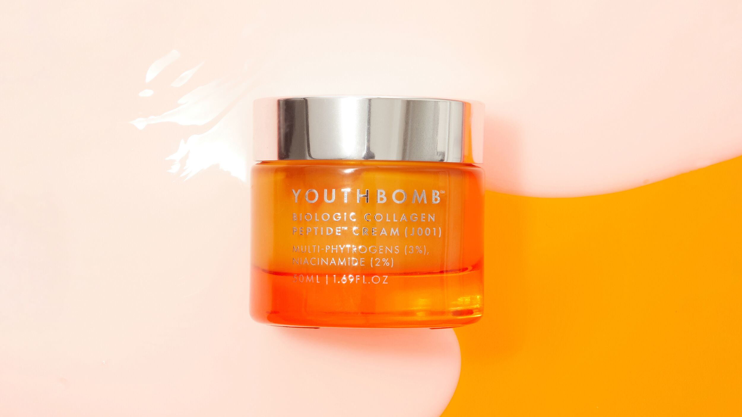 Dr Markey on his new Youthbomb Cream